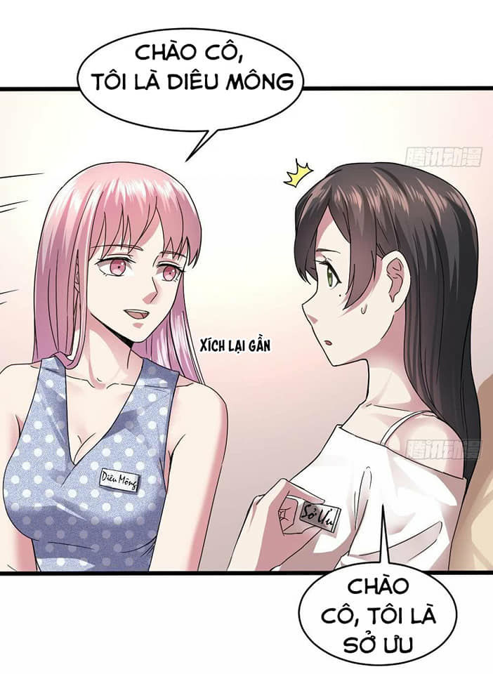 hệ thống nghịch tập thiên hậu chapter 21 2