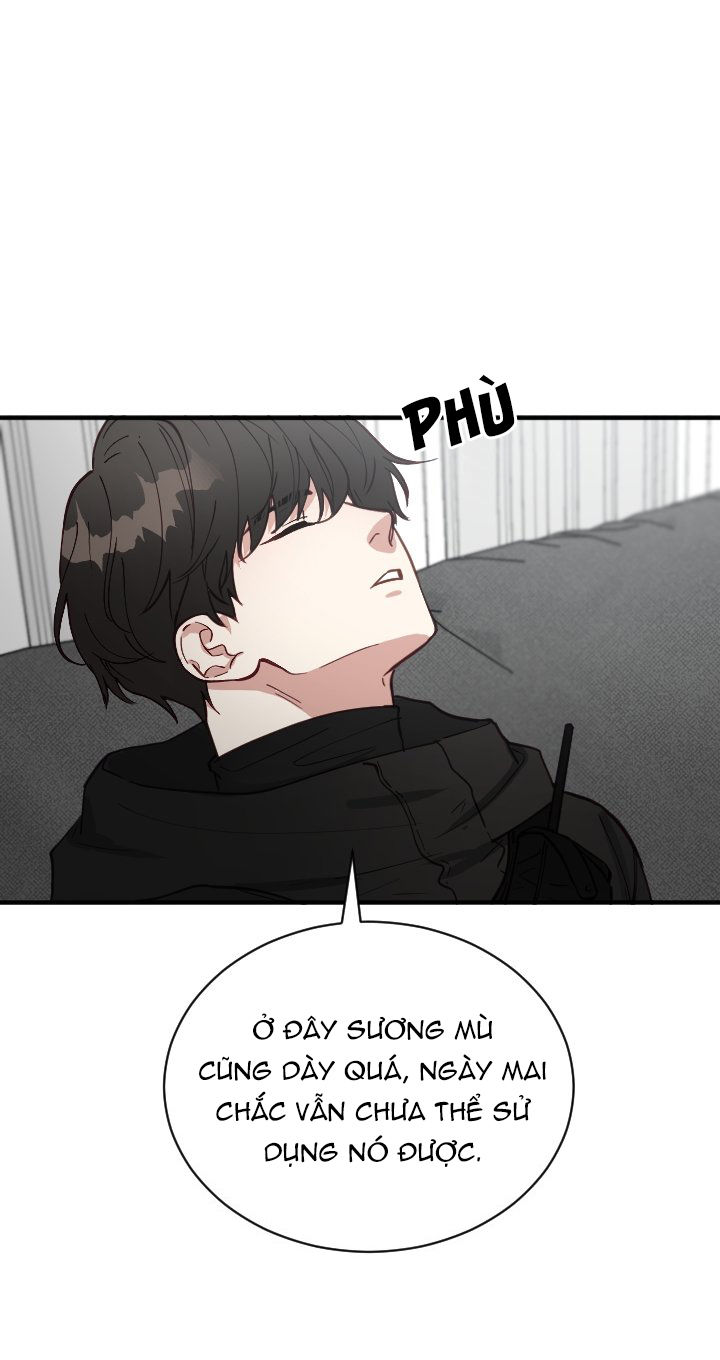 quái vật trong màn sương chapter 1 7