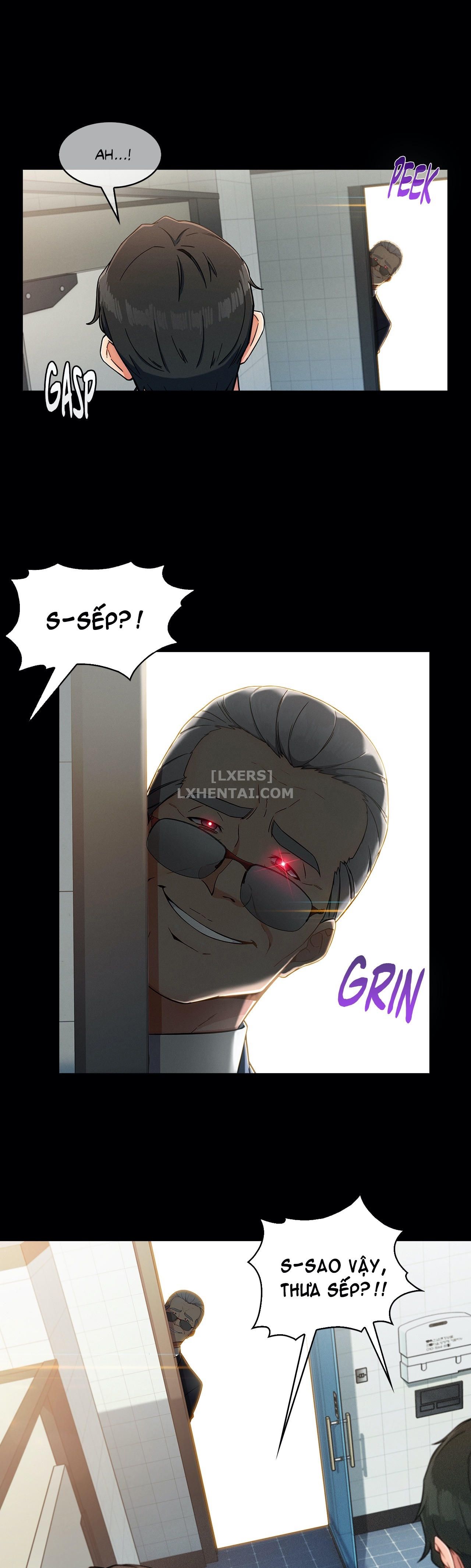 điên cuồng nhưng ngọt ngào chapter 84 21