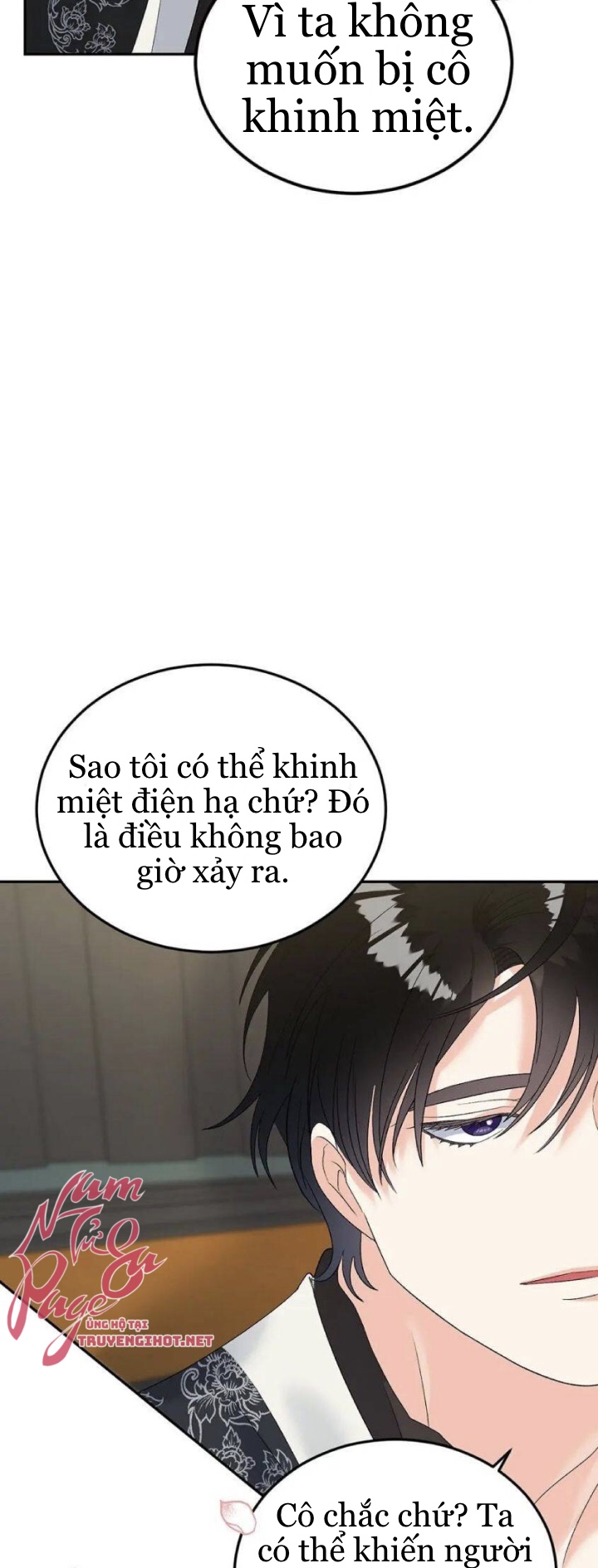 ebony, quạ đen chapter 74 9