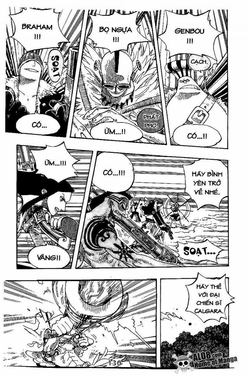 đảo hải tặc - one piece chapter 251 12