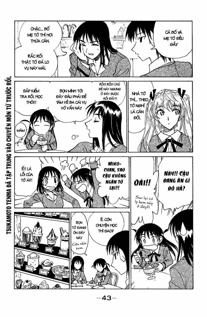 school rumble chapter 133 6