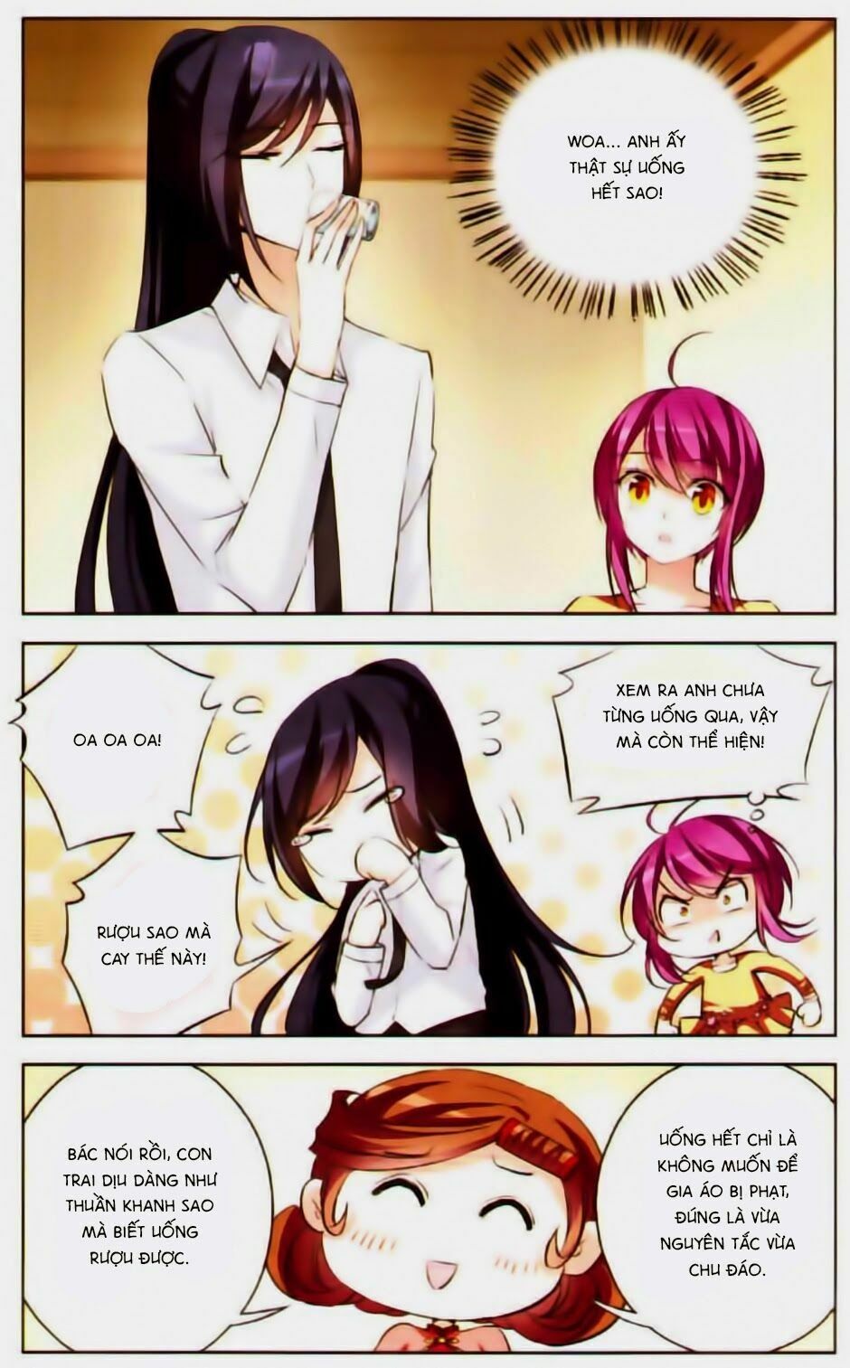 thiên giáng hiền thục nam (full) chapter 72 12