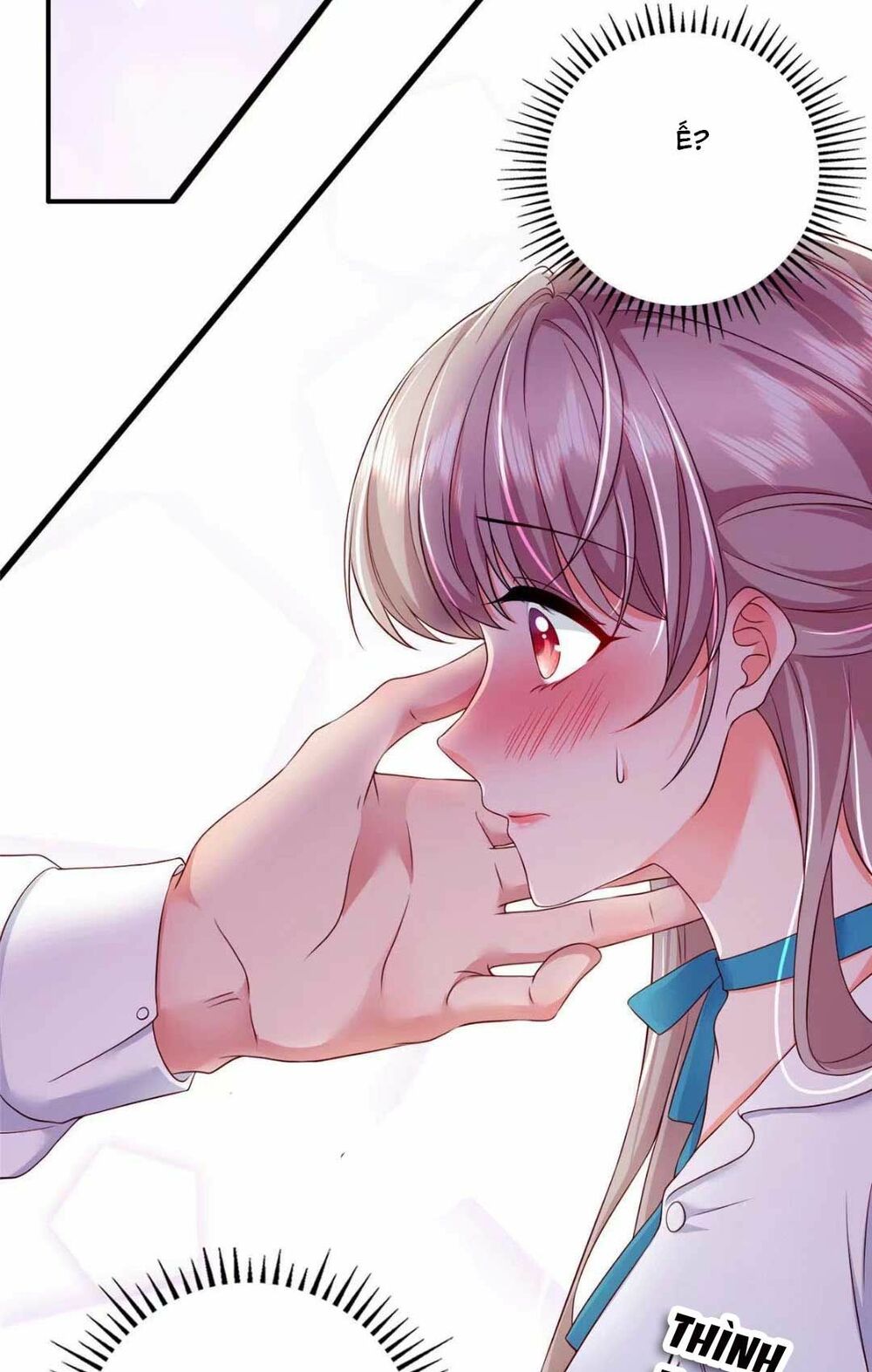 manh thê bé bỏng không dễ chọc chapter 6 28