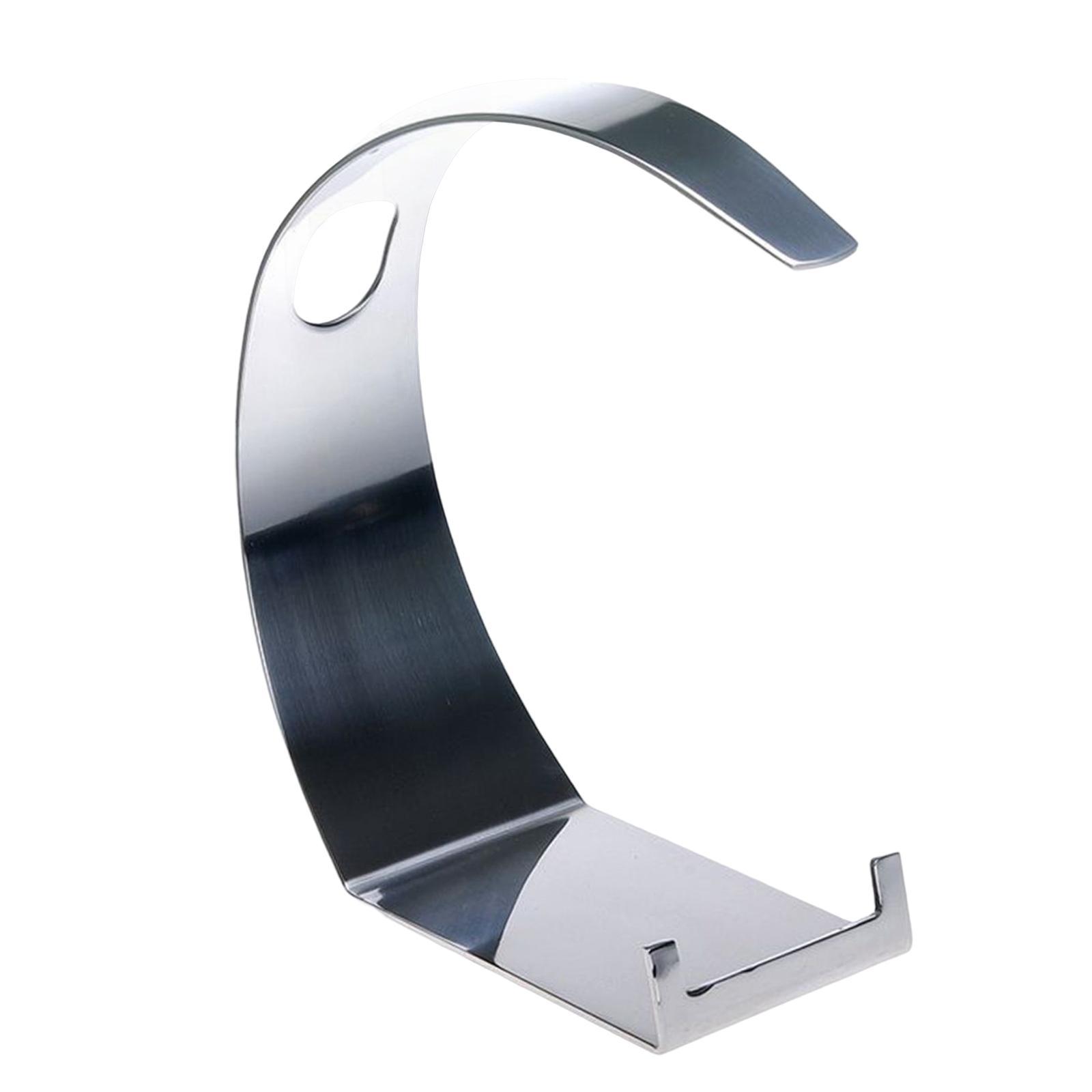 Bottle Holder Rack Display Stand Bottles Organizer Stand for Hotel Pantry