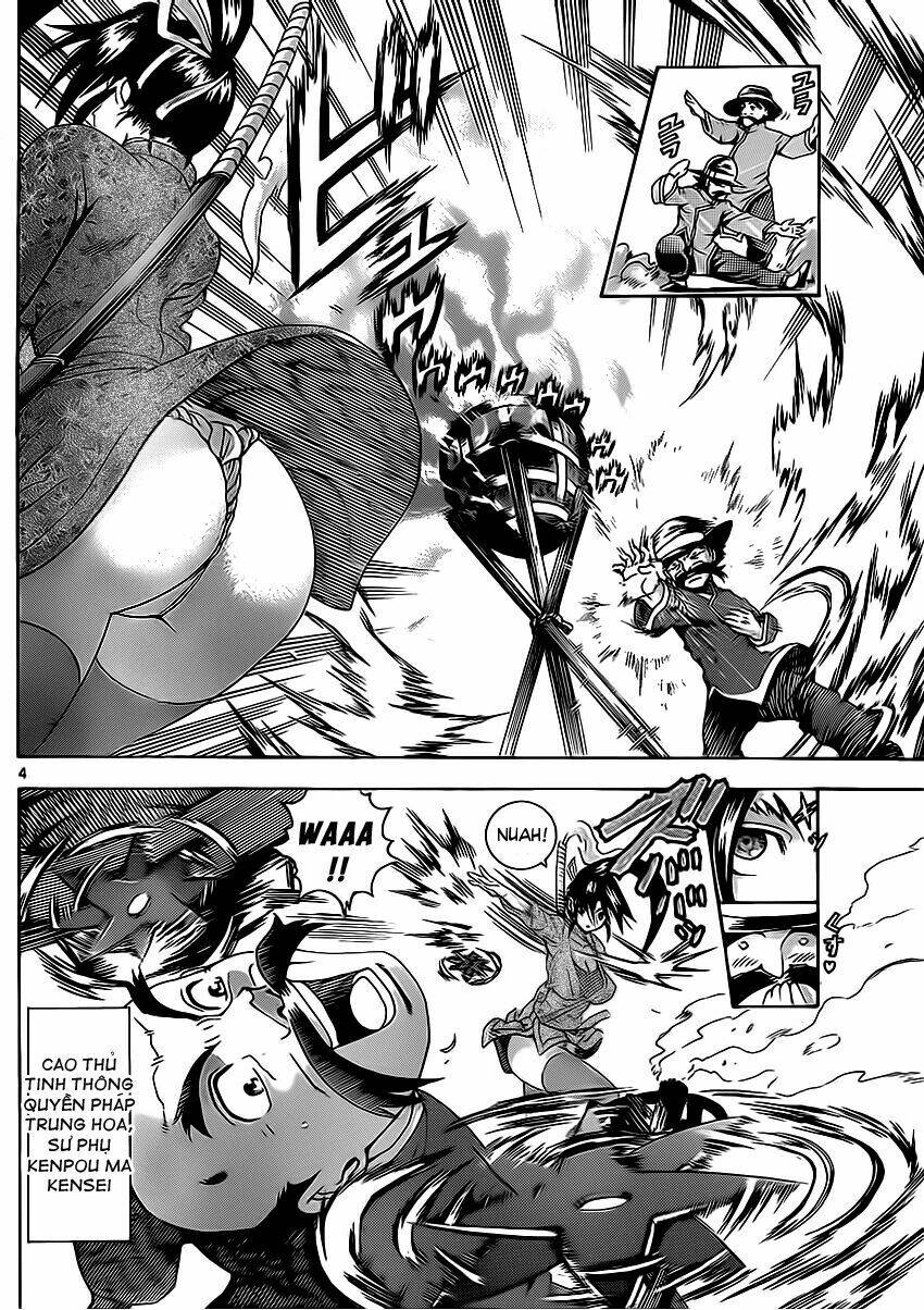 history's strongest disciple kenichi chapter 425 5