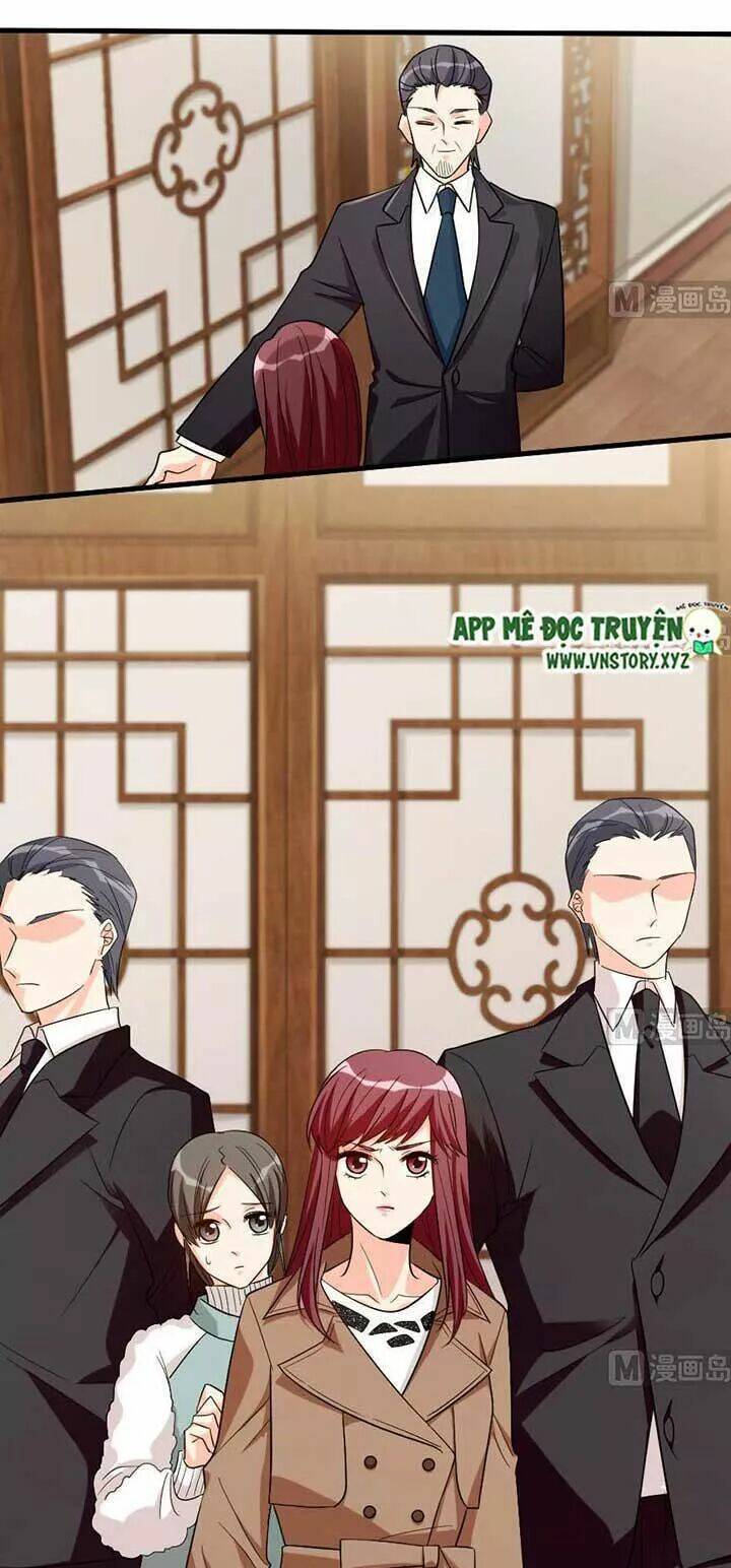 thiên hậu trở về chapter 150 5