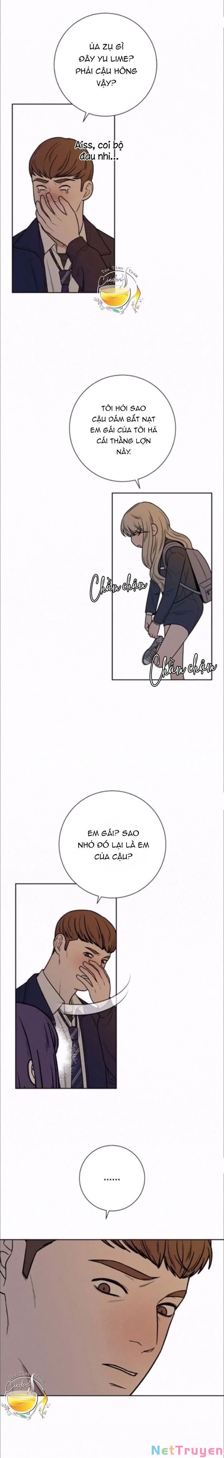 chiến lược: tình yêu trong sáng chapter 18 9