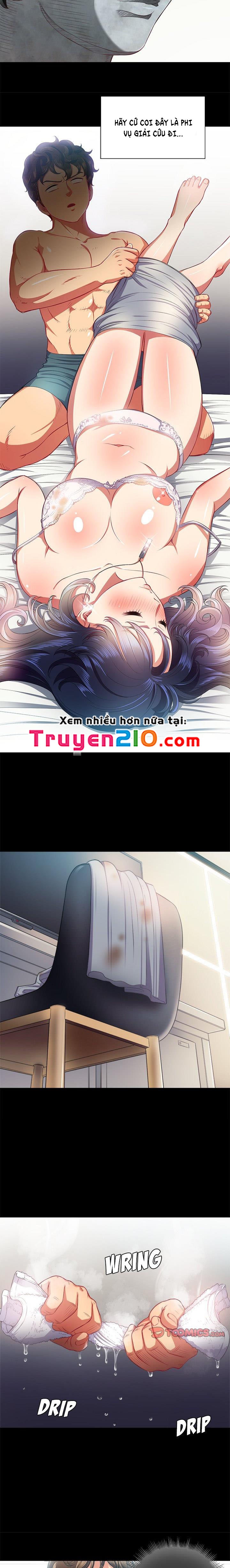 bắt nạt học đường chapter 17 16