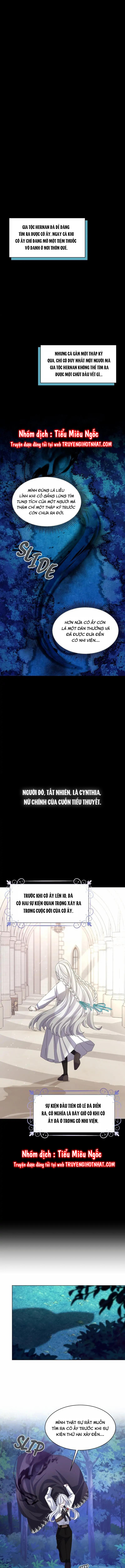 nữ phản diện muốn có kết thúc đẹp chapter 8 3