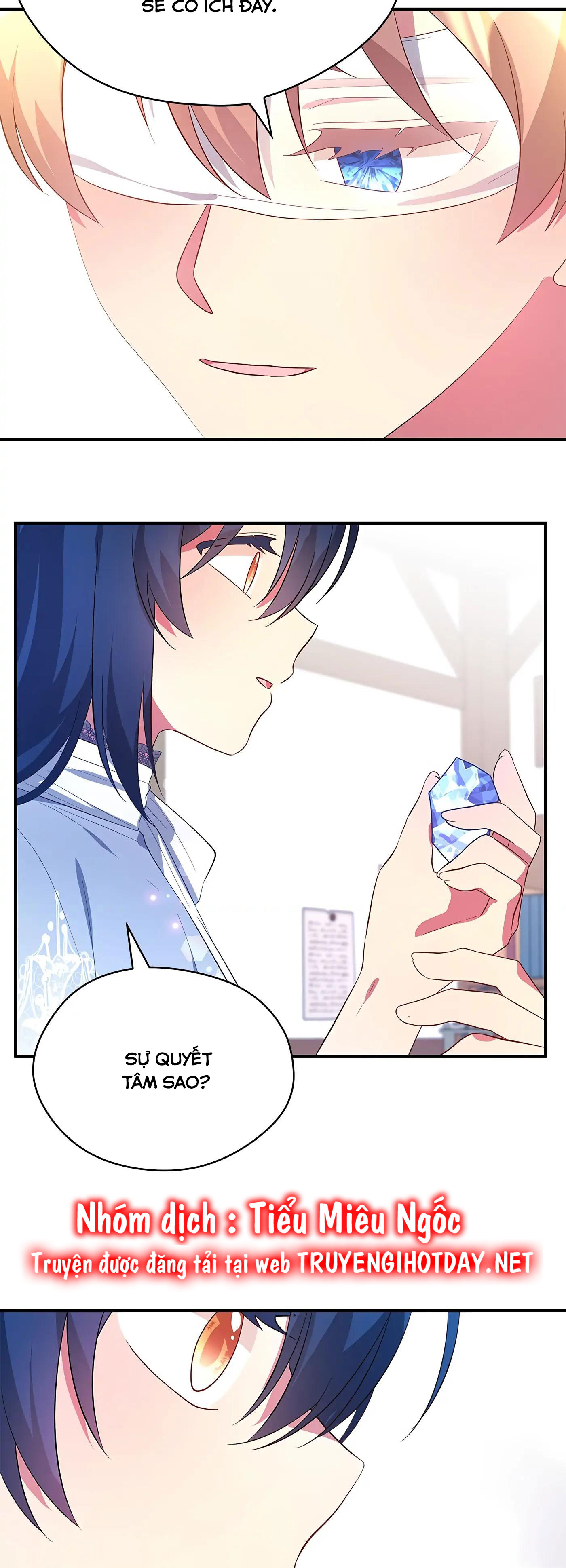 tôi không phải là nữ anh hùng chapter 35 28