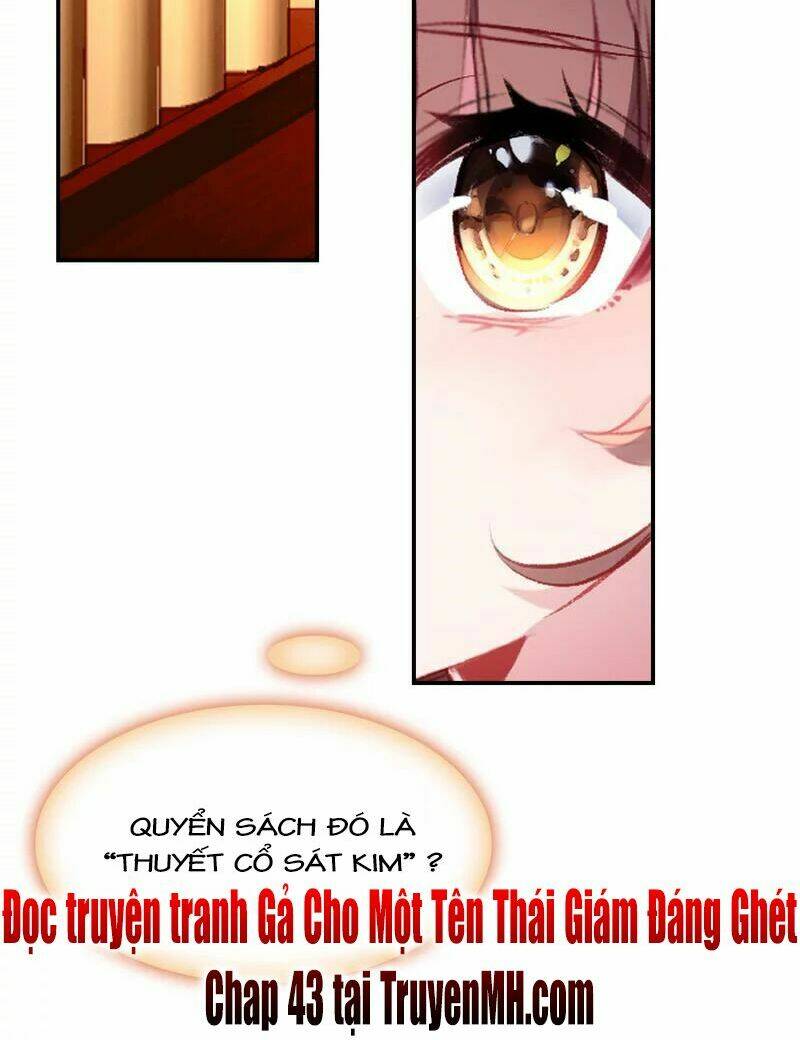 gả cho một tên thái giám đáng ghét chapter 42 18