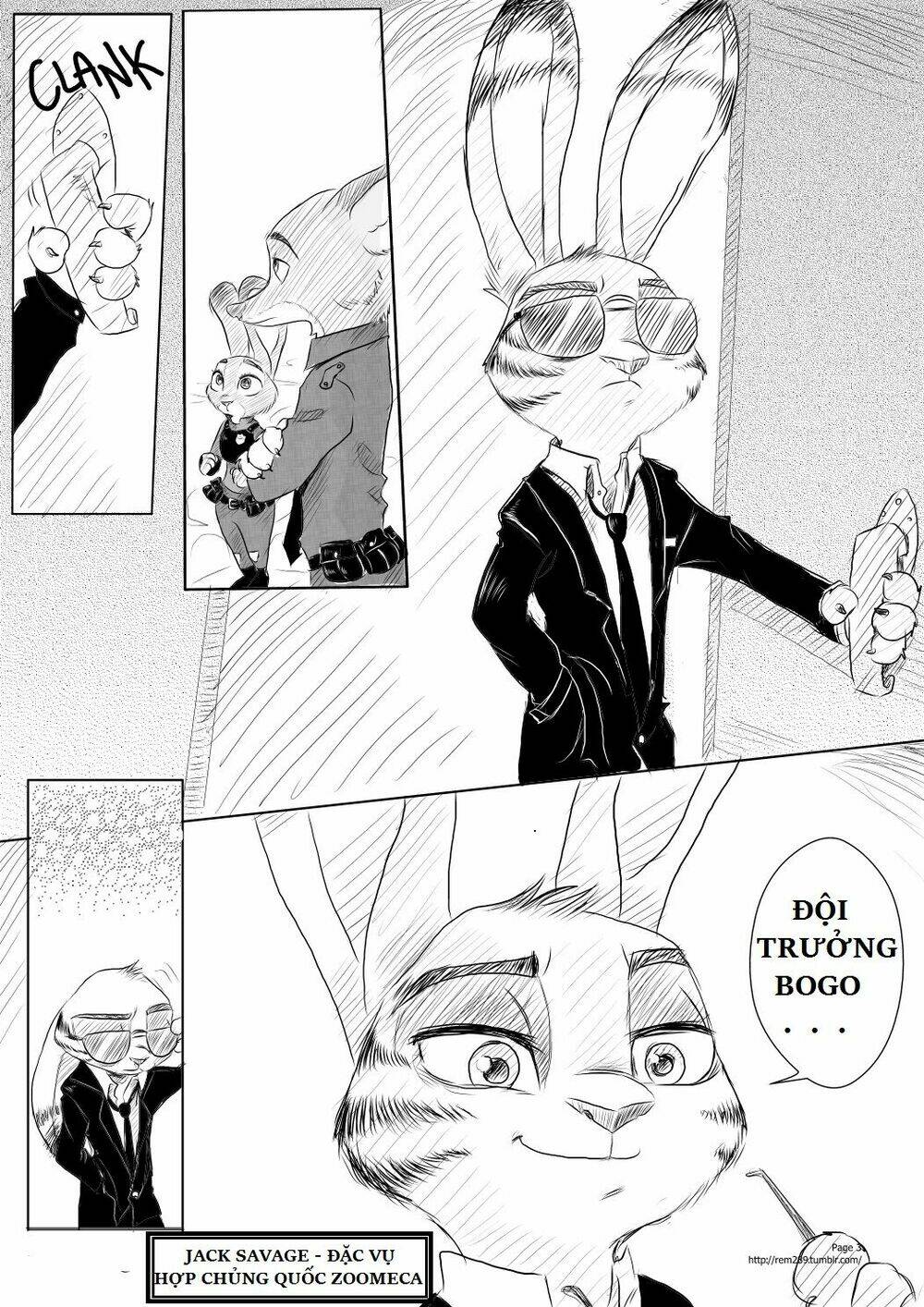 zootopia - ngoại truyện chapter 59 4