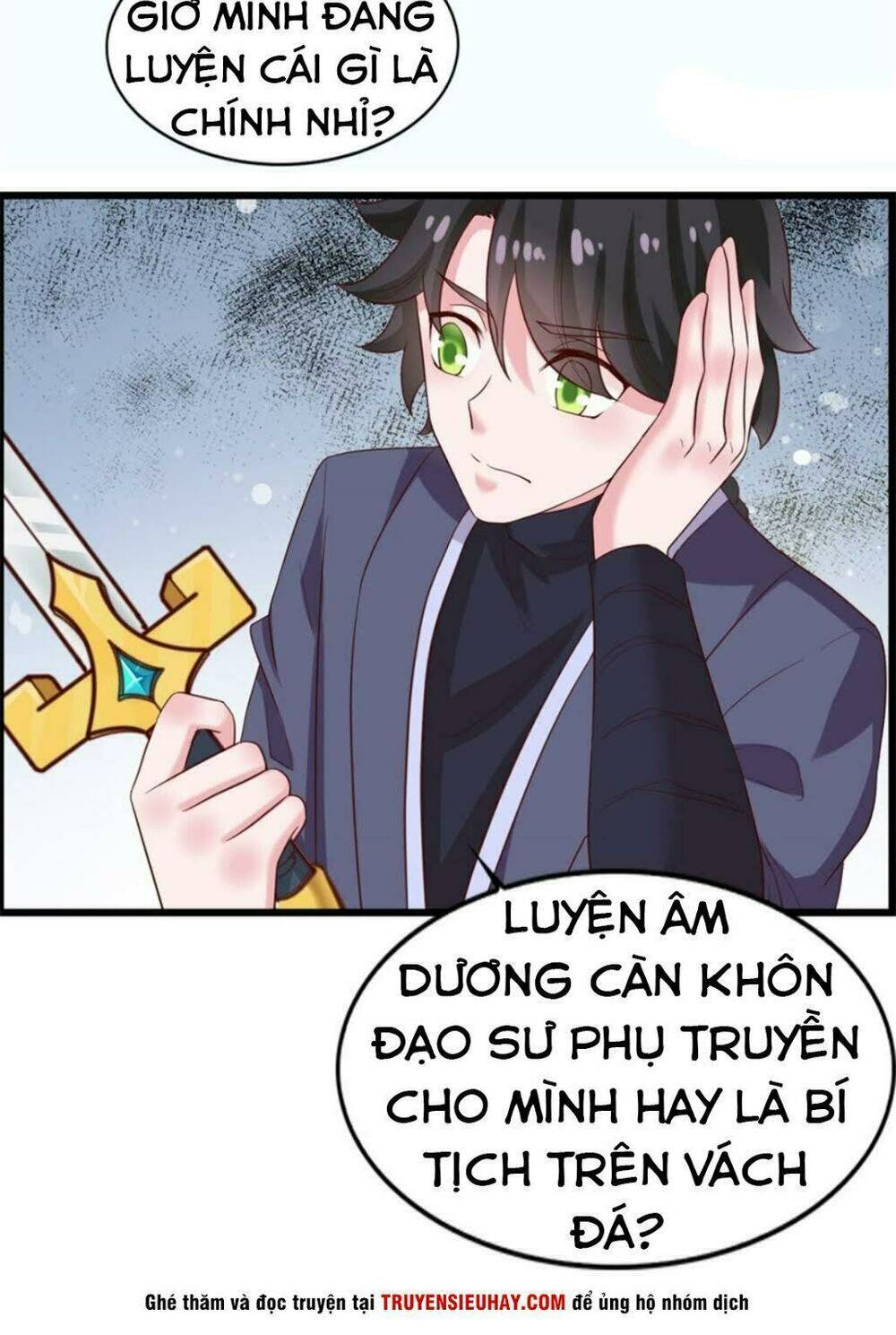 tiên ma đồng tu chapter 21 19