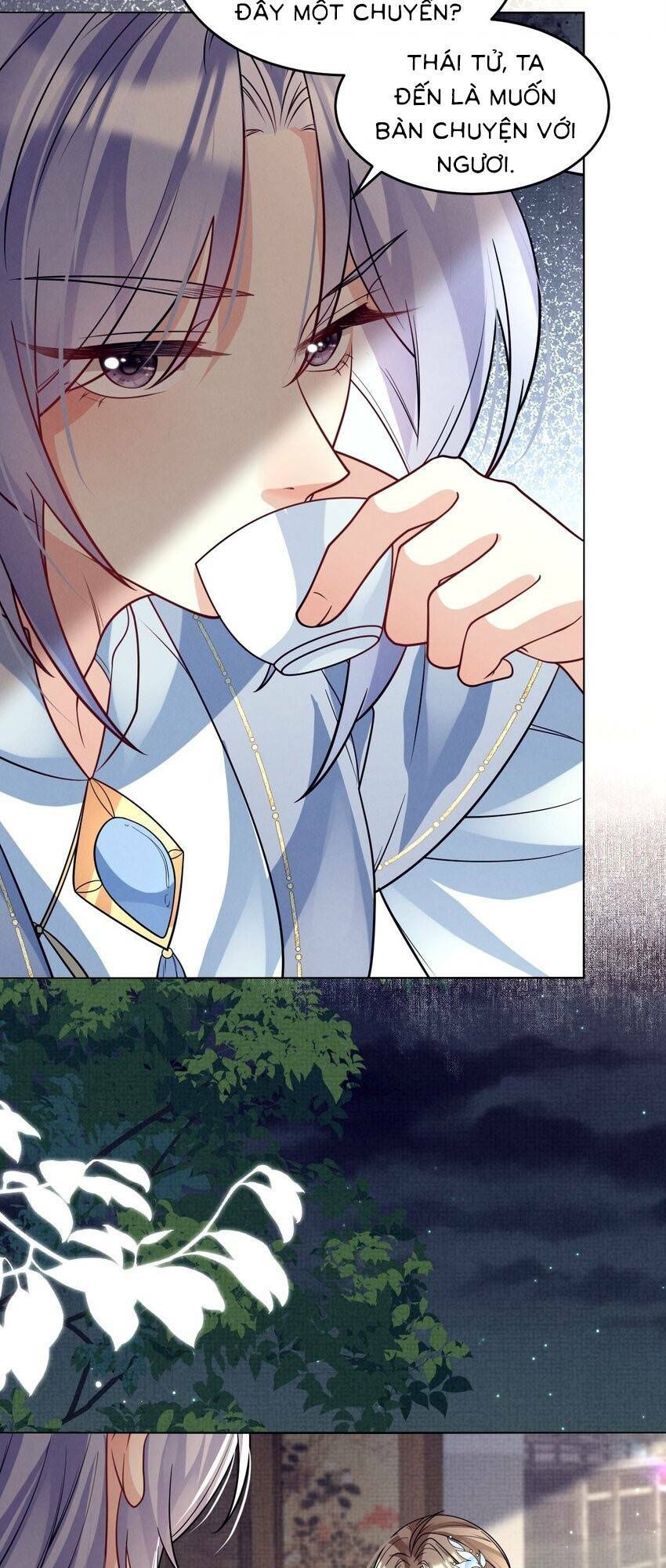 phương thức nuôi dưỡng nhân vật phản diện chapter 36 38