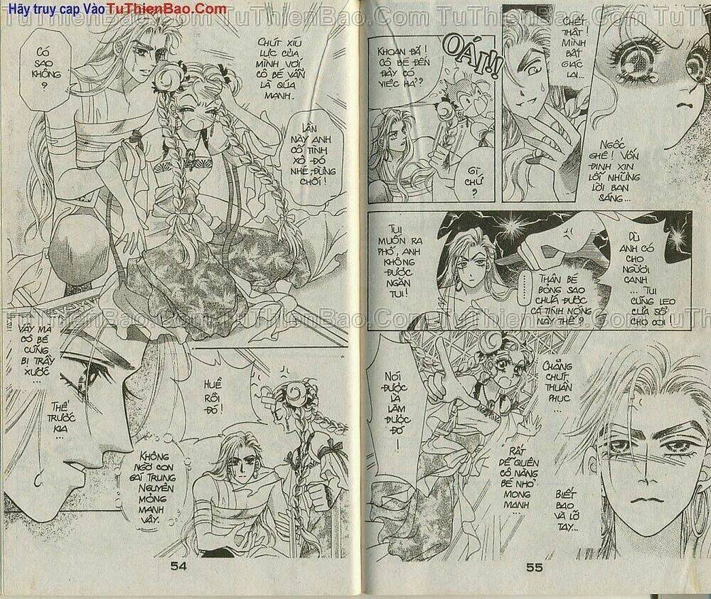 công chúa nam yên chapter 9 27