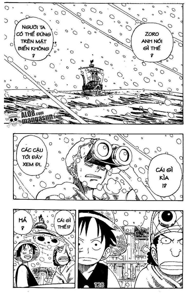 đảo hải tặc - one piece chapter 131 2