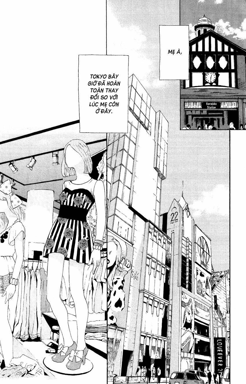 kuragehime (công chúa sứa) chapter 53 19