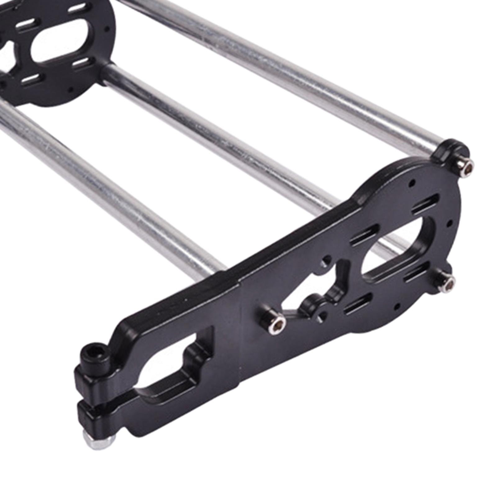 Skateboard Motor Mount for Mountain Skateboard Truck Adjustable Motor Holder Bracket for Electric Off Road Board