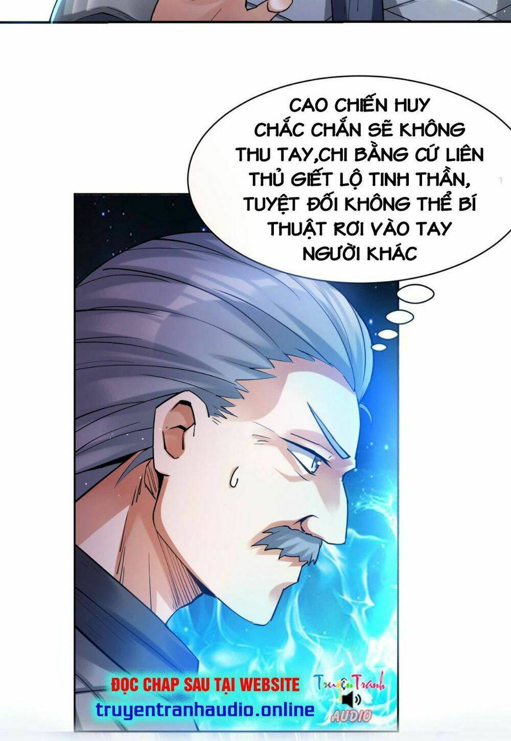 thần võ đế tôn chapter 4 15