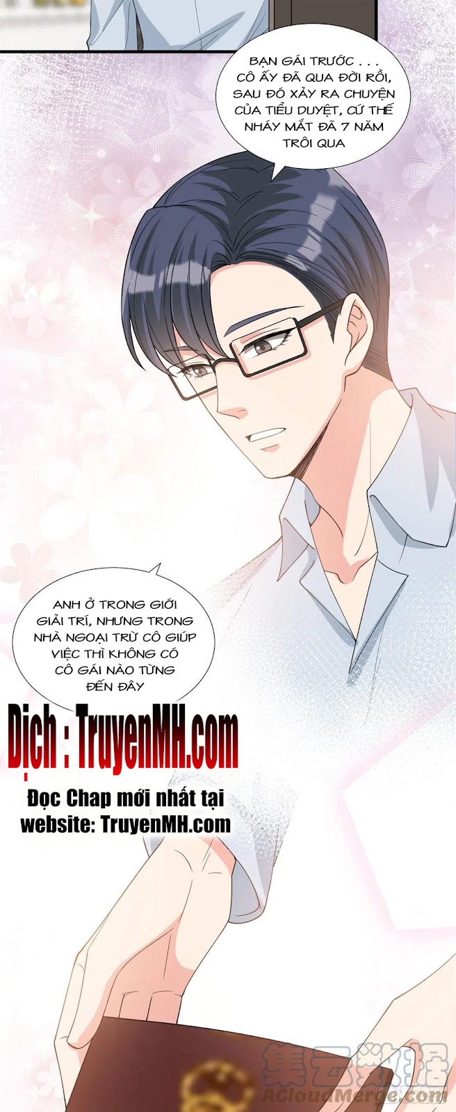 thí hôn lão công, cần giúp sức chapter 461 7