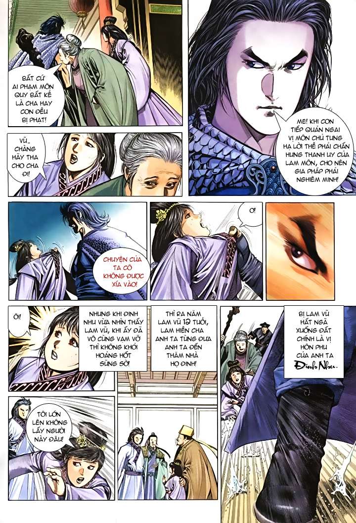 phong vân chapter 260 26