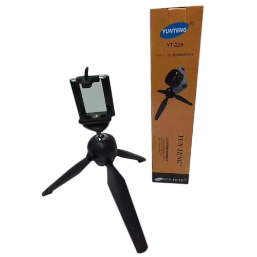 Tripod mini YunTeng YT-228 cho điện thoại