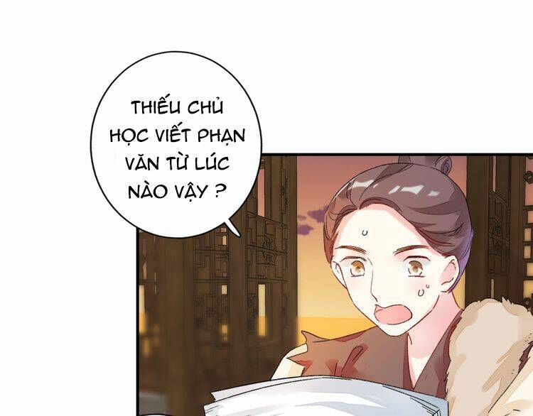 hoa nhan sách chapter 69.2 21