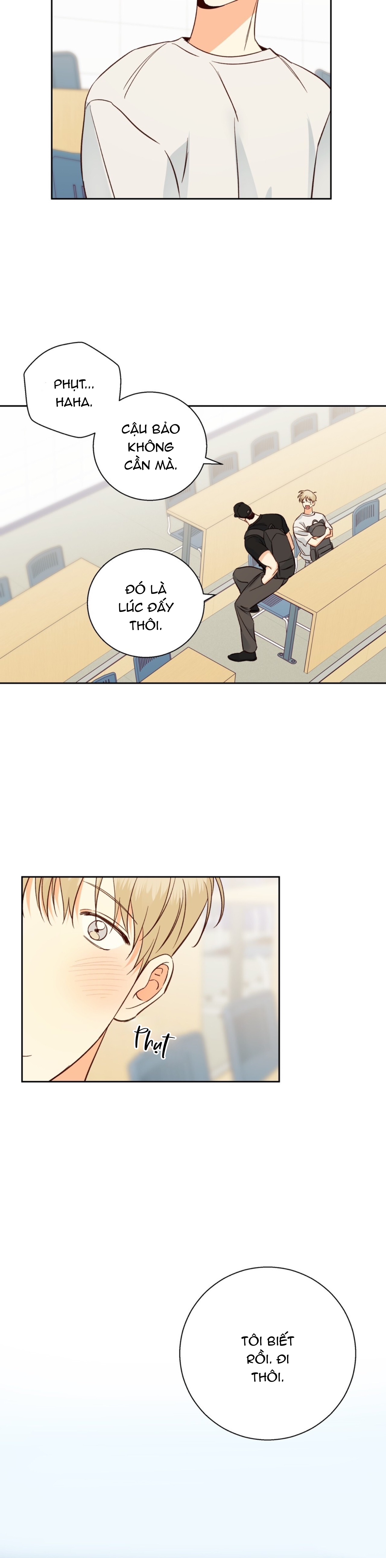 cửa hàng tiện lợi nguy hiểm chapter 96 25