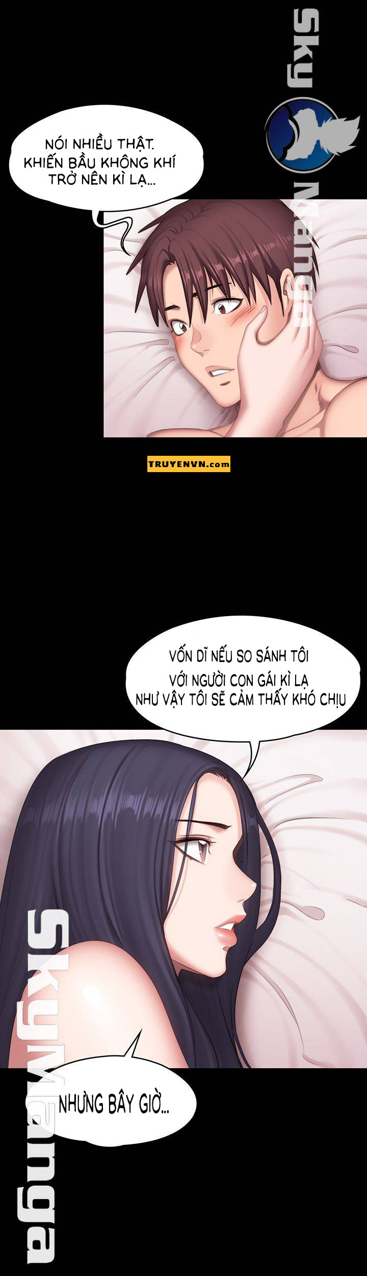 hlv phòng fitness chapter 71 48