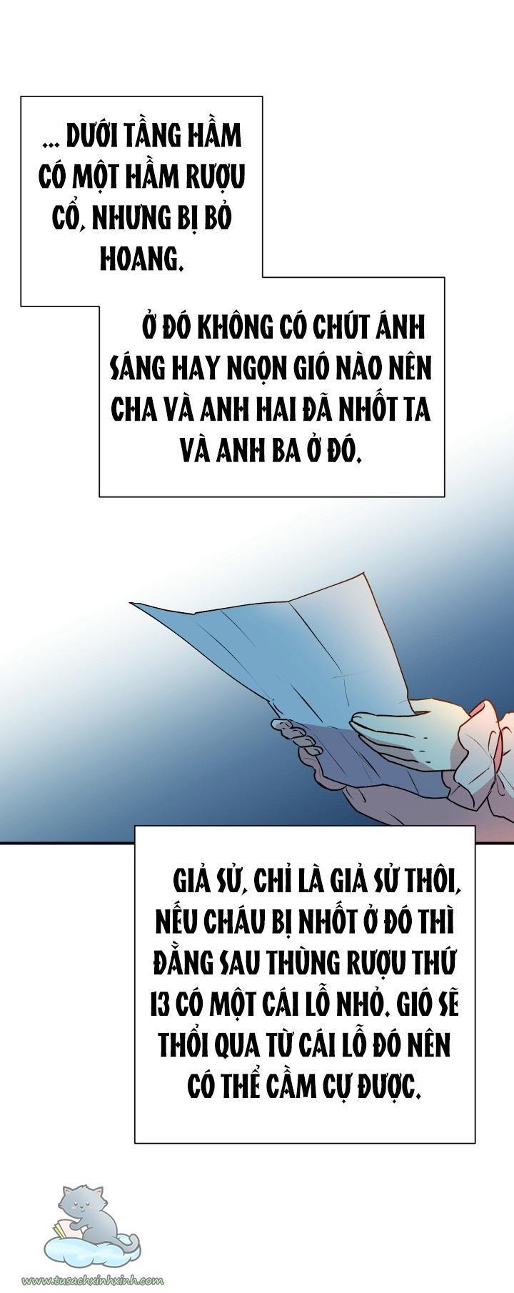 công nương khế ước của gia tộc công tước quái vật chapter 42 2