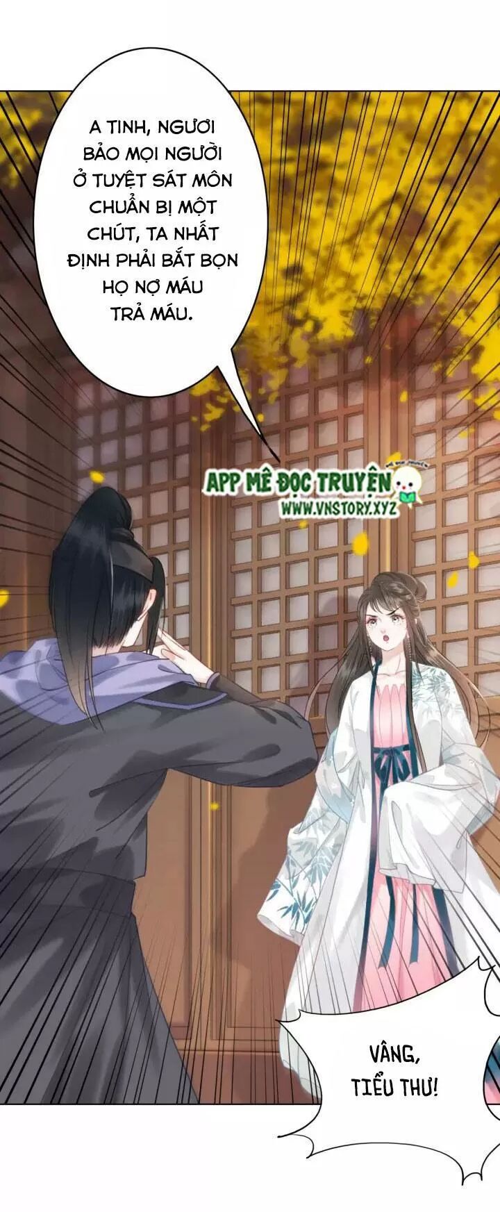 cực phẩm phế vật tiểu thư chapter 111 31