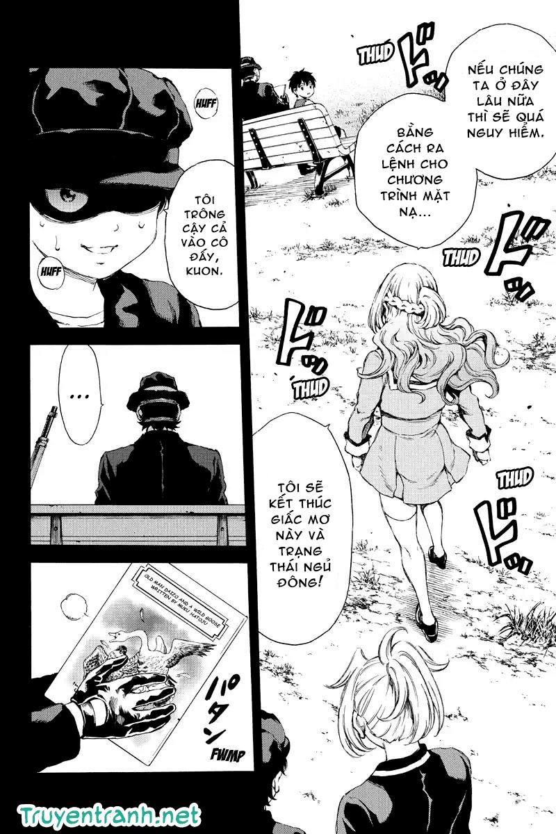 tenkuu shinpan arrive chapter 134 5