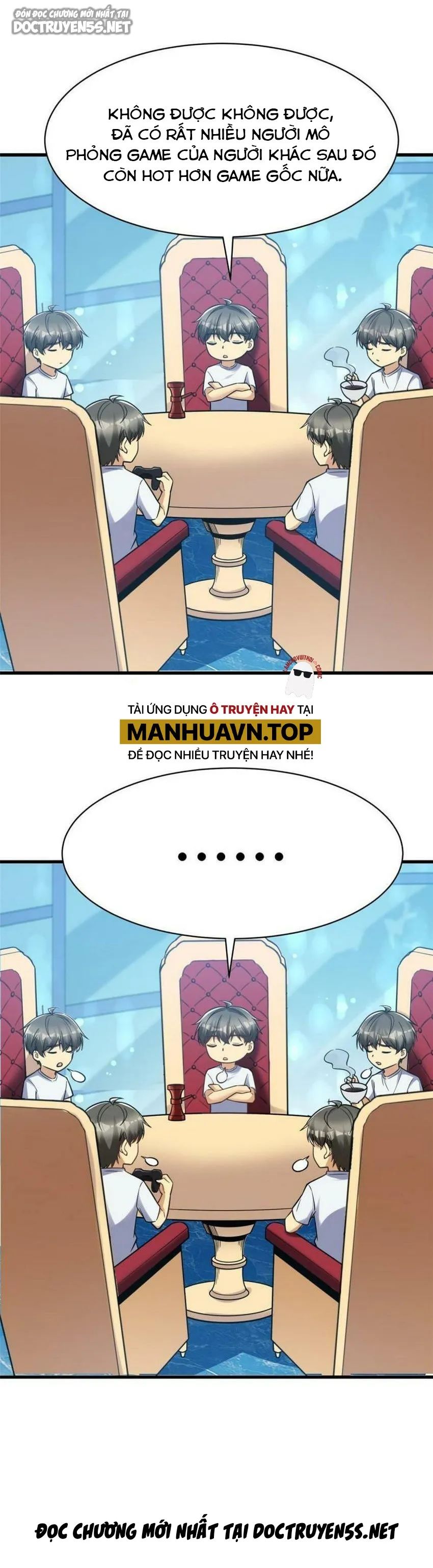 ta làm giàu từ thua lỗ game chapter 59 20