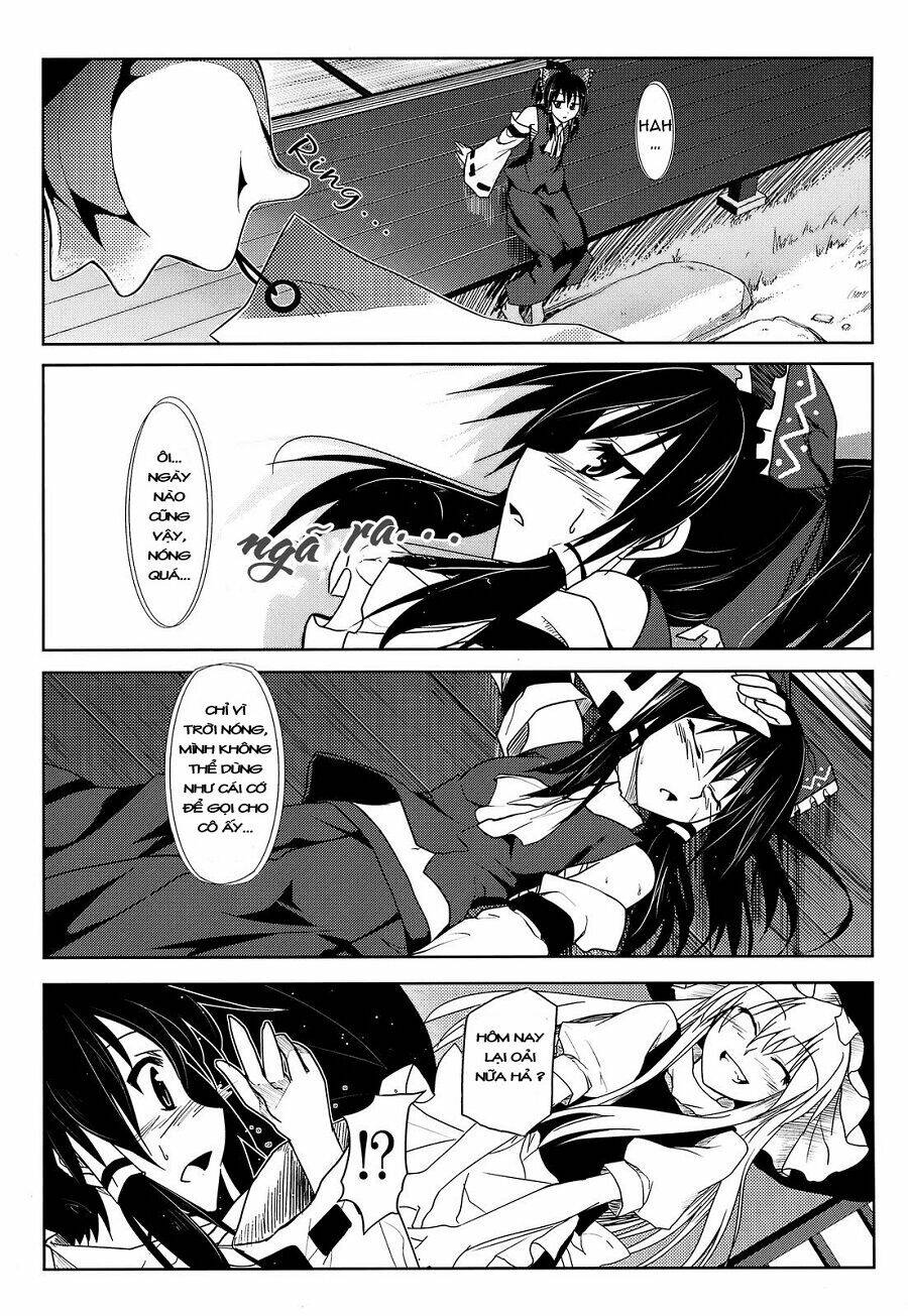 touhou seasons series chapter 2 2