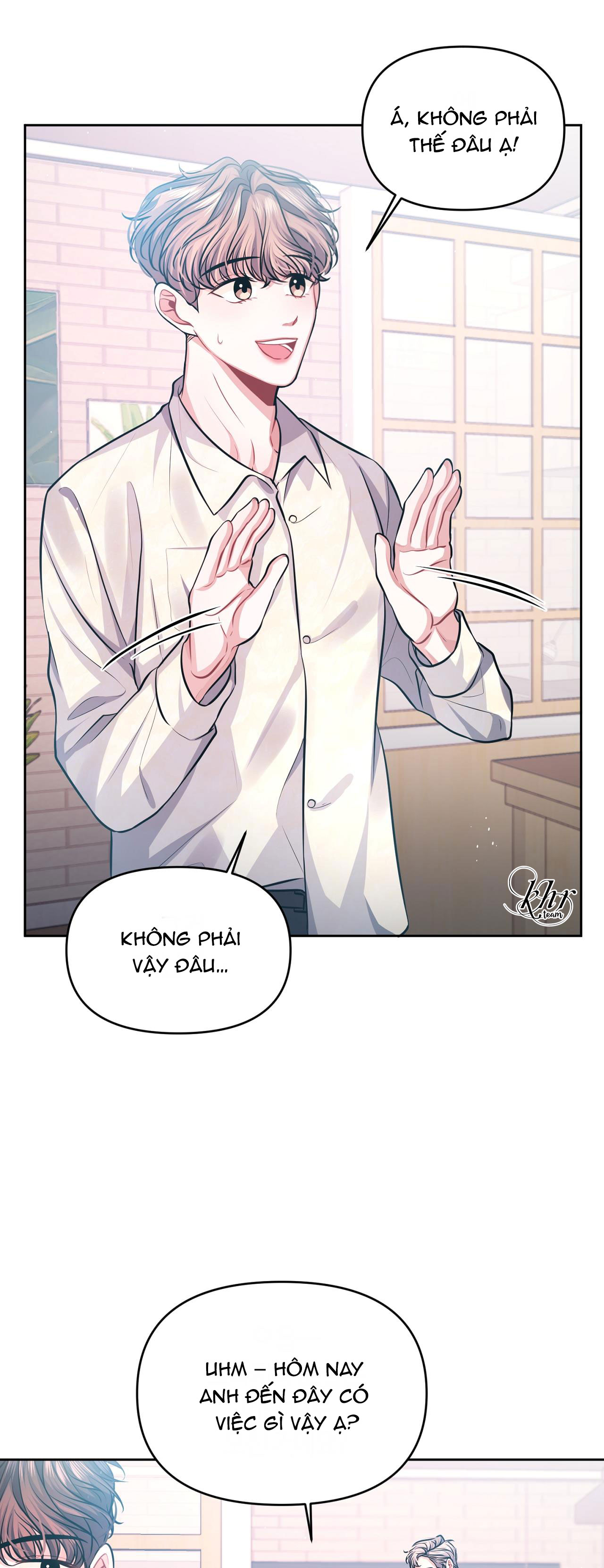 hôm nay cũng là một ngày tươi đẹp chapter 3 42