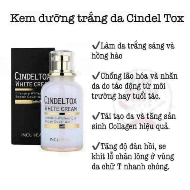 Kem dưỡng trắng da cấp ẩm chai 50ml ,dưỡng trắng giúp da trắng sáng mịn màng