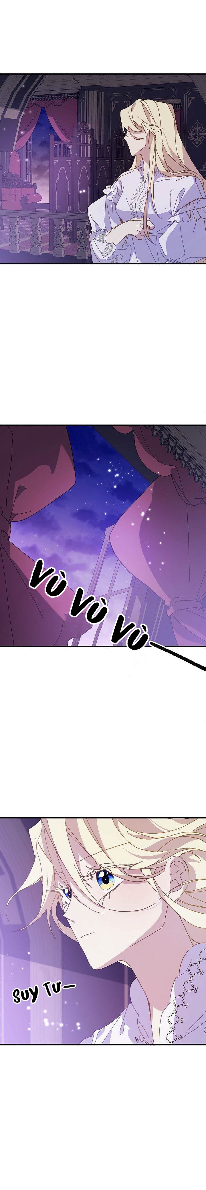 công chúa giả điên chapter 20 22