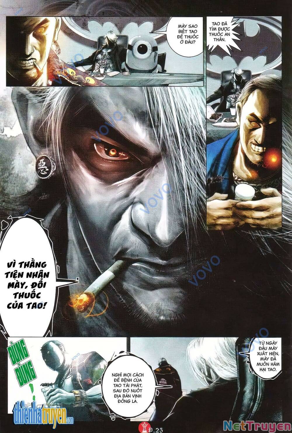 hỏa vũ diệu dương chapter 731 22