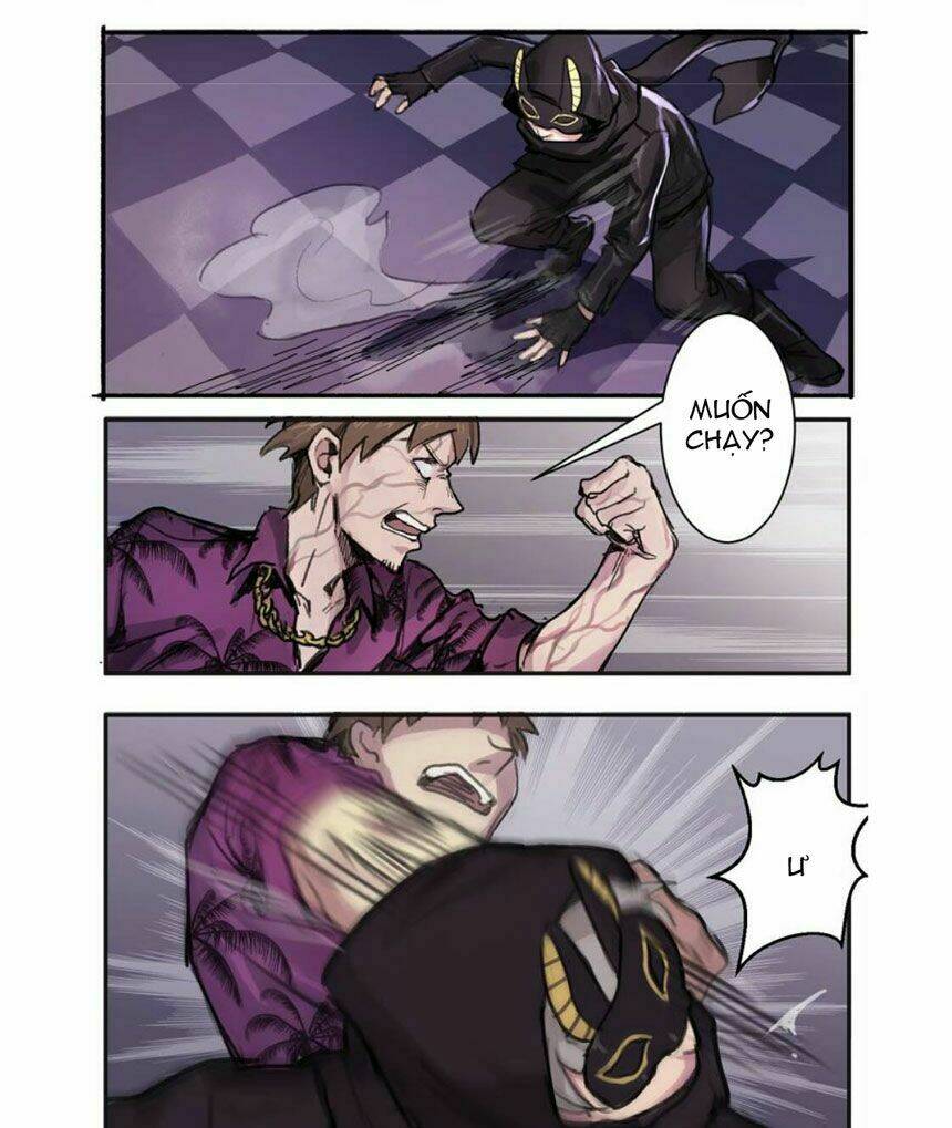 quạ đen chapter 2 5