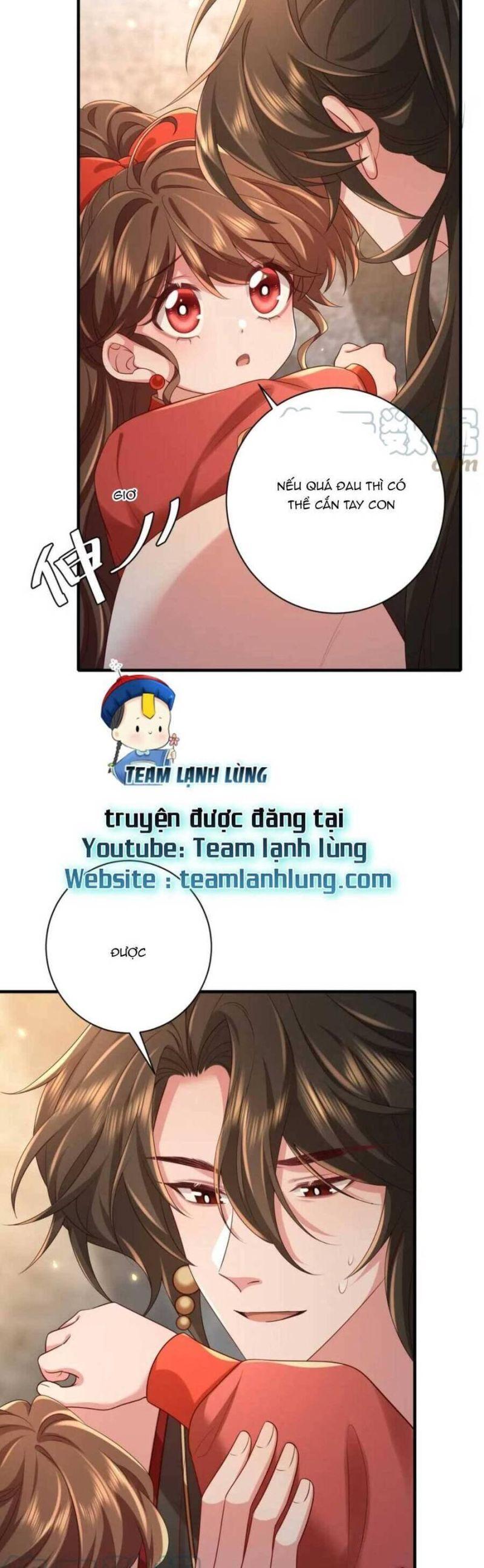 phương thức sinh tồn của công chúa pháo hôi chapter 156 12