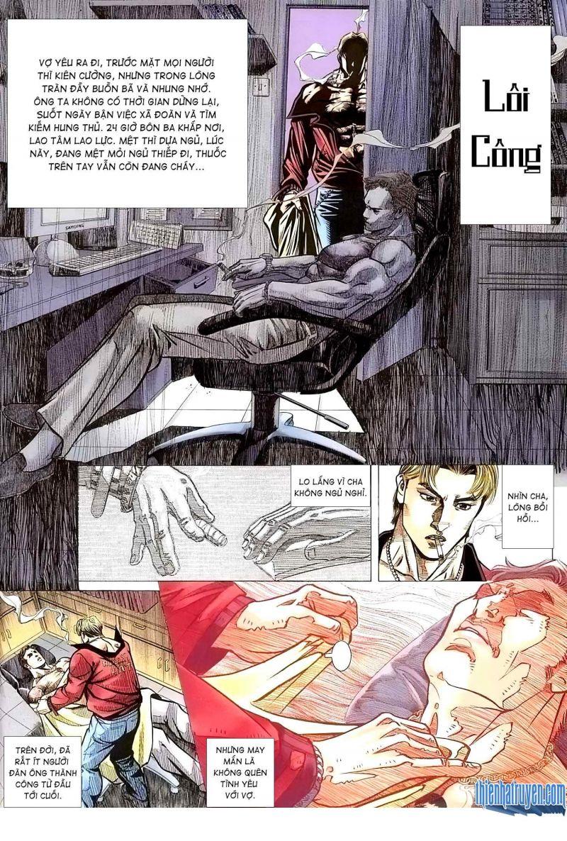 hỏa vũ diệu dương chapter 401 7