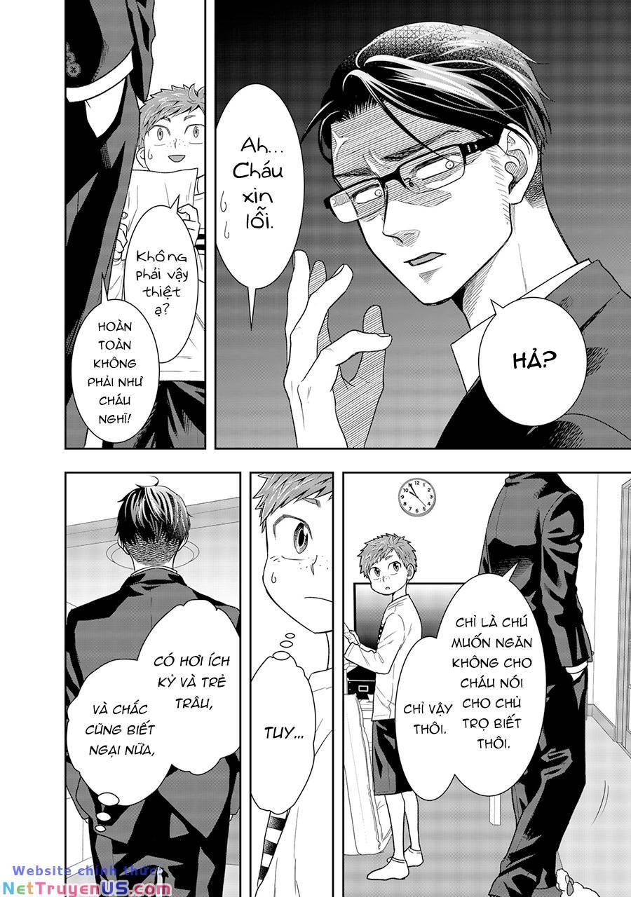 hàng xóm là giang hồ chapter 1 55