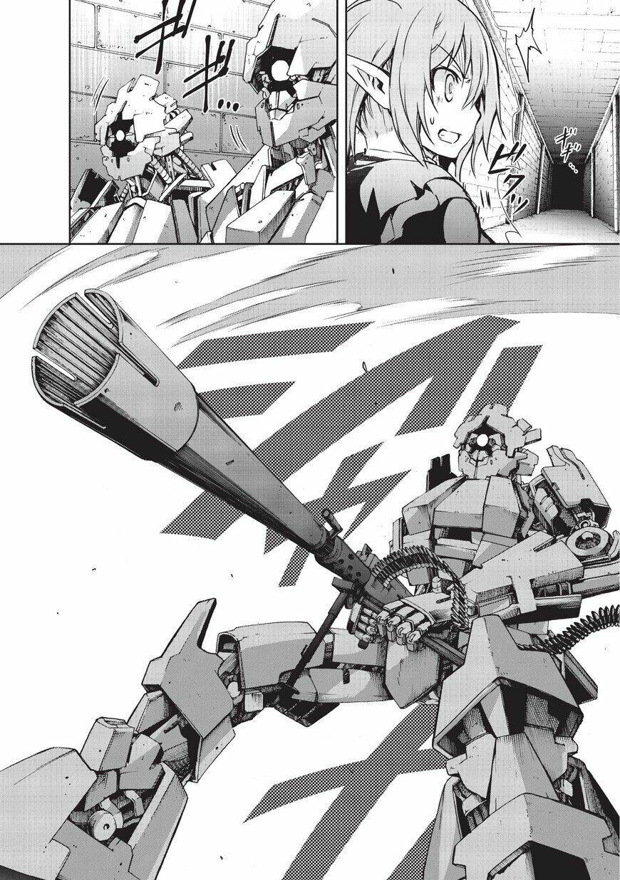 maou-sama no machizukuri! ~saikyou no danjon wa kindai toshi~ chapter 5 14