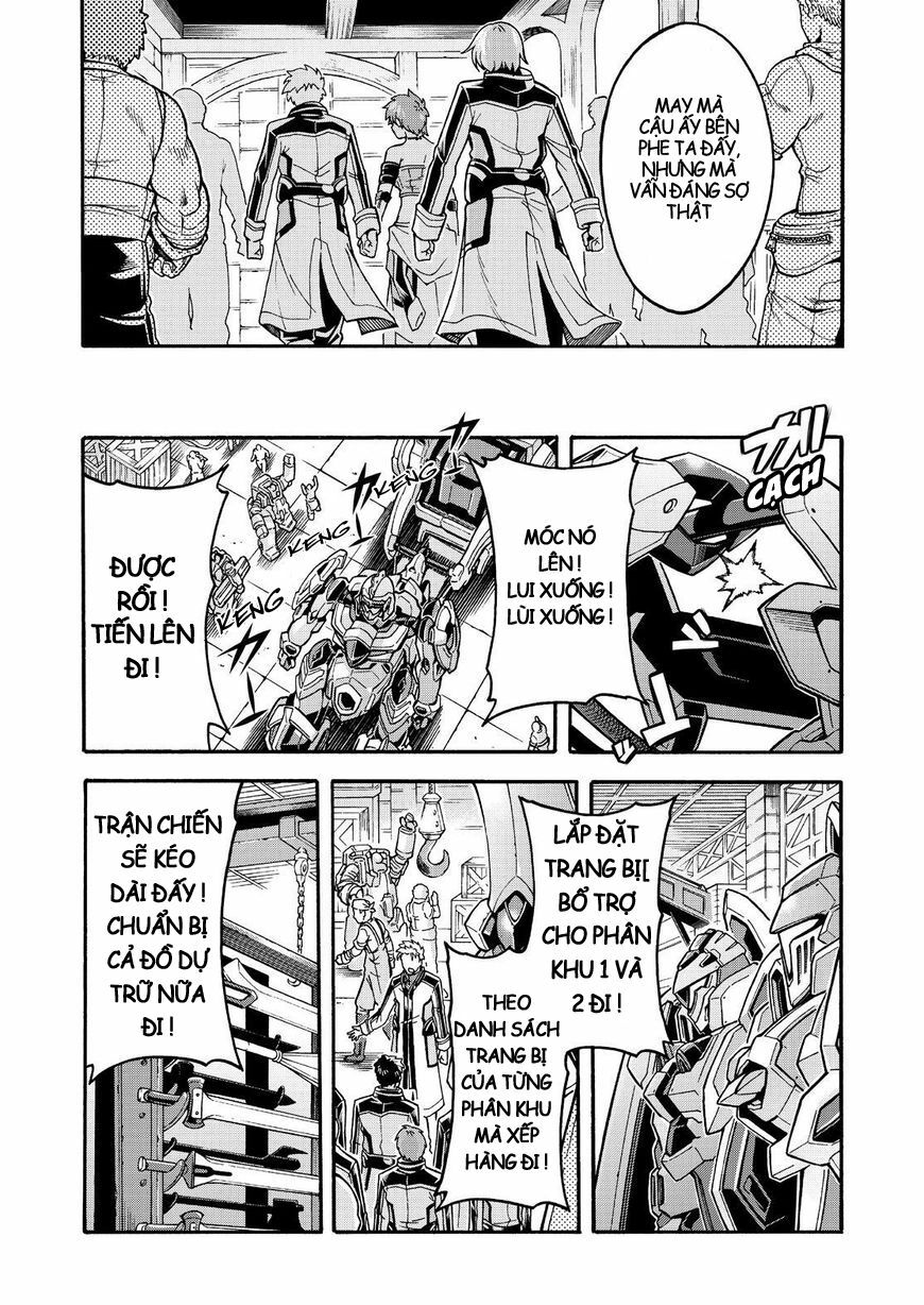 đấu giả và pháp khí tại dị giới chapter 49 8