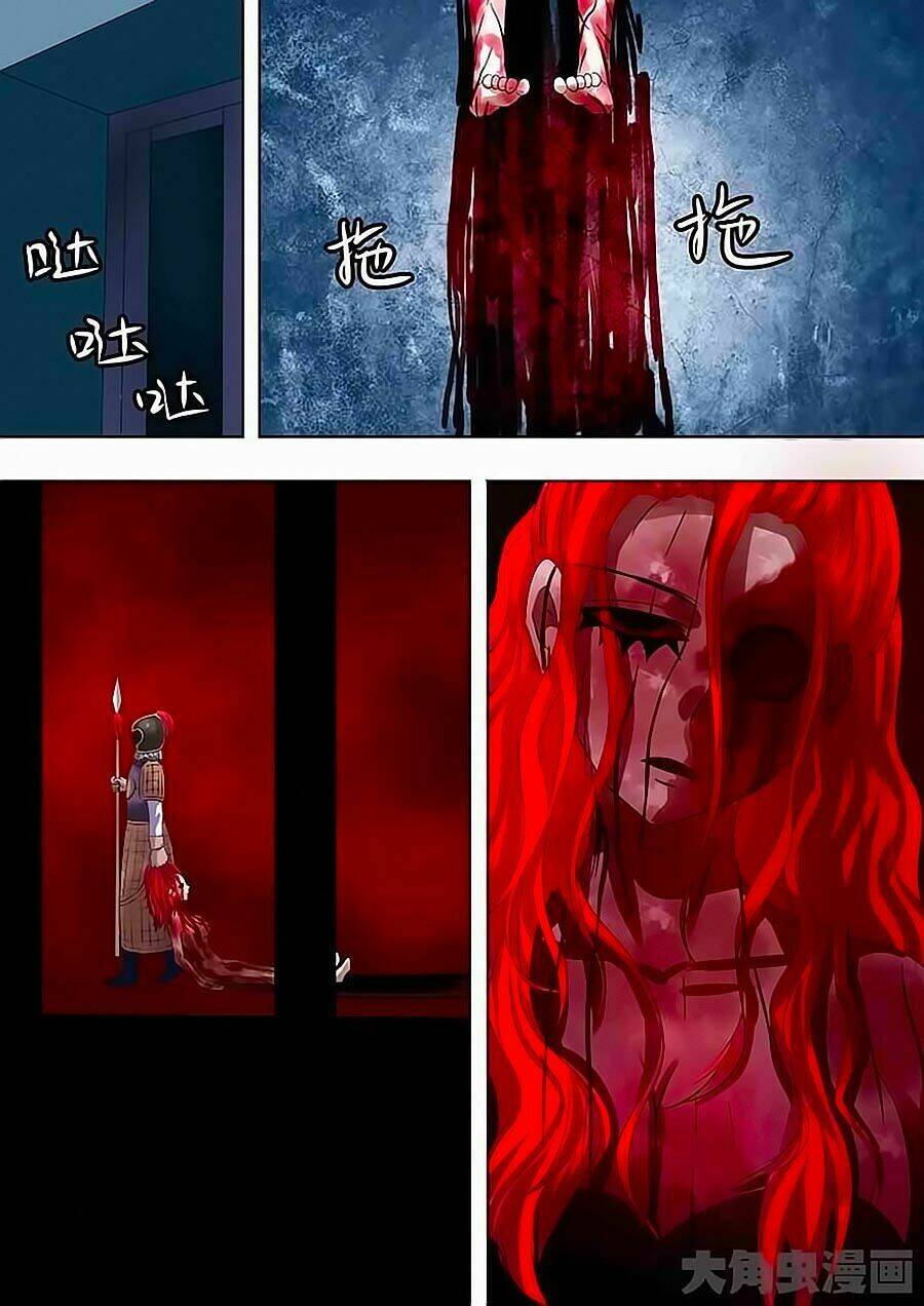 luyện ngục trọng sinh chapter 9 10