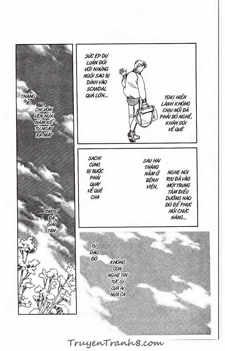 hajime là số một chapter 22 36