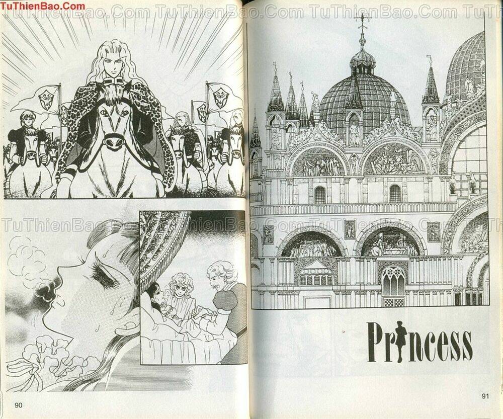 princess manhwa chapter 24 45