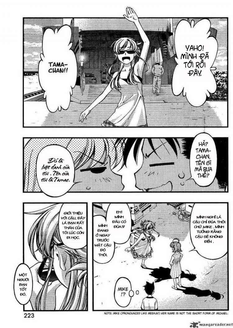 umi no misaki chapter 63 8