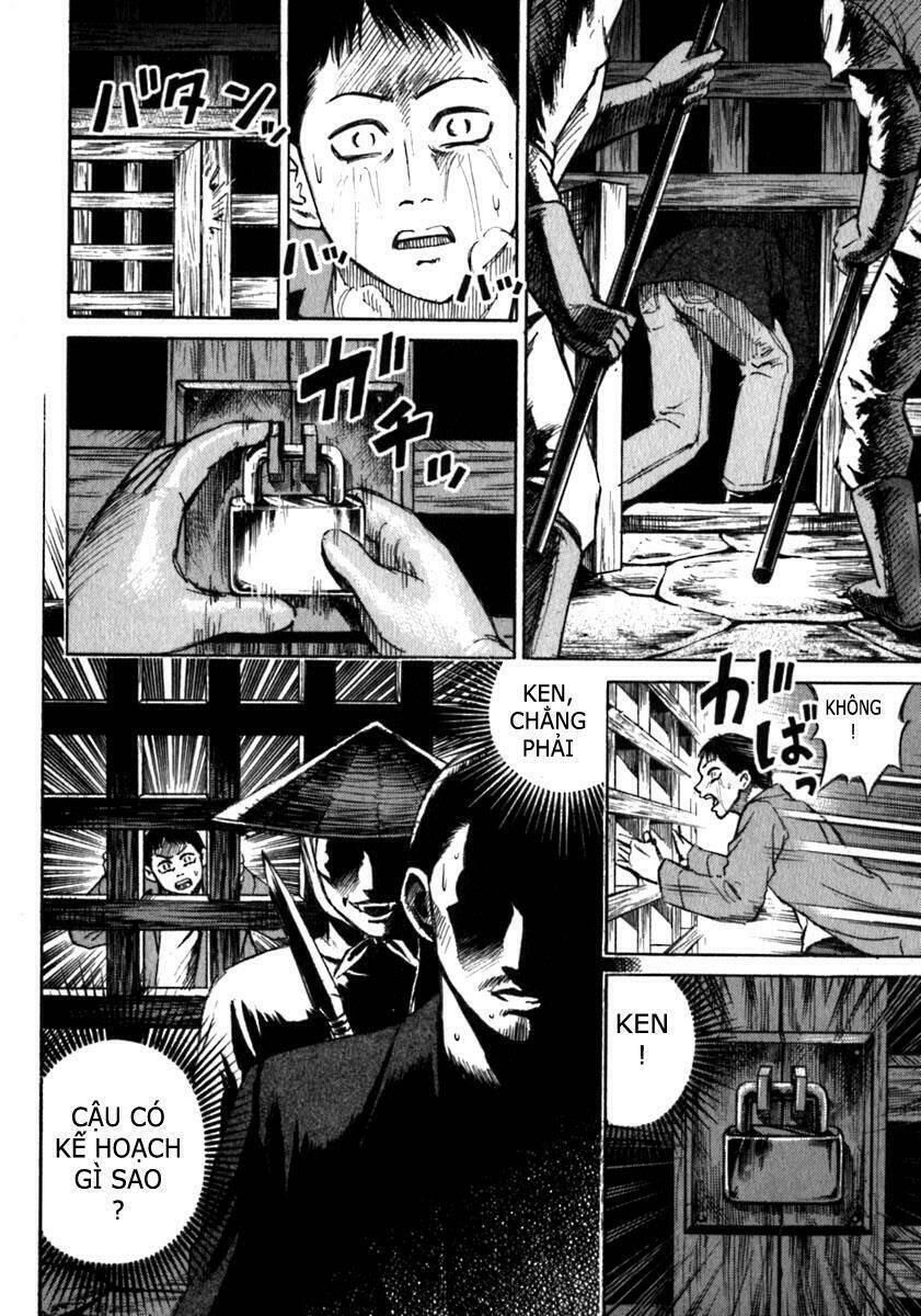 đảo ma cà rồng chapter 22 12